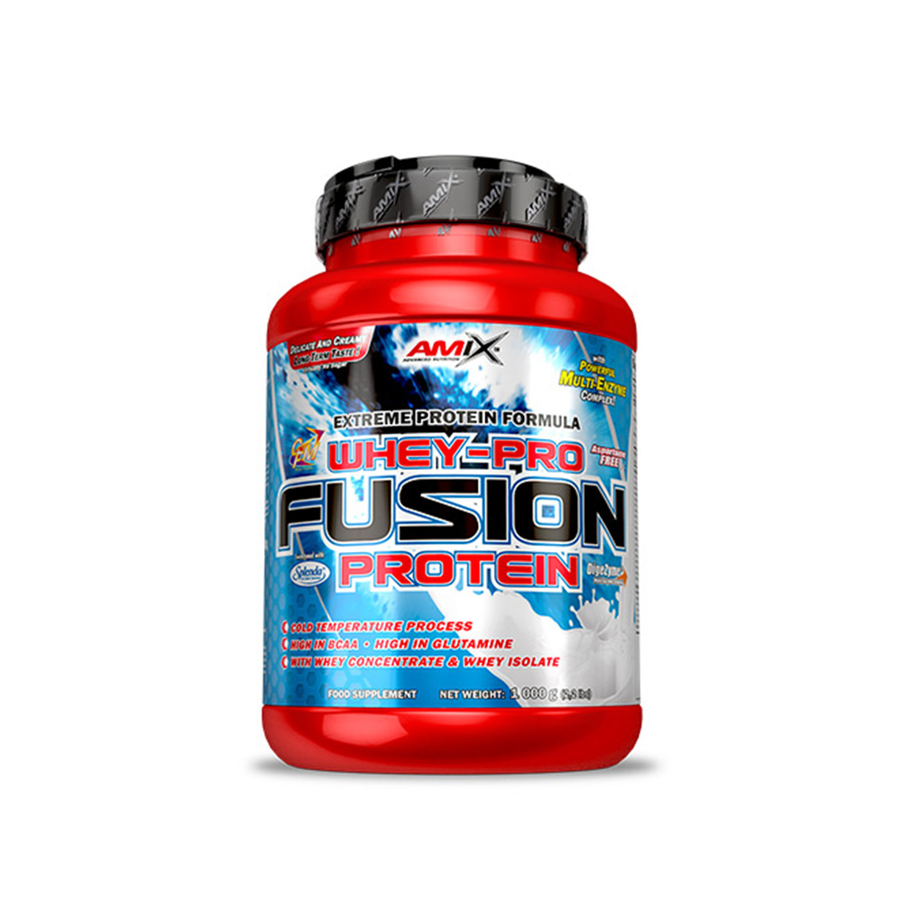Amix Whey Pure Fusion - 1 kg