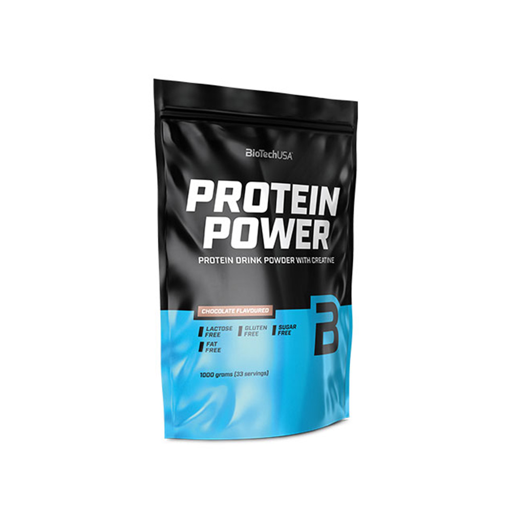 Biotech USA Protein Power - 1 kg