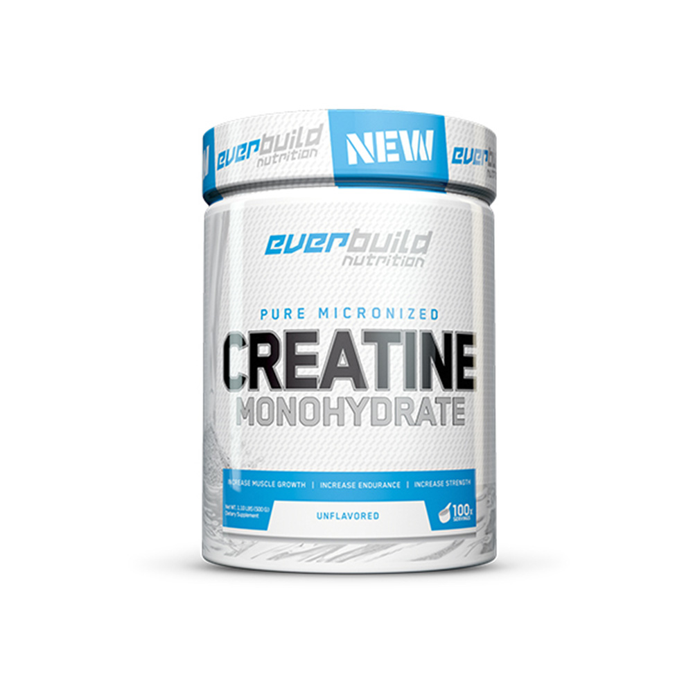 Everbuild Creatine Monohydrate - 500 g