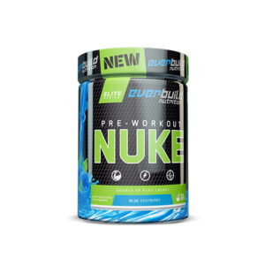 everbuild nuke pre-workout