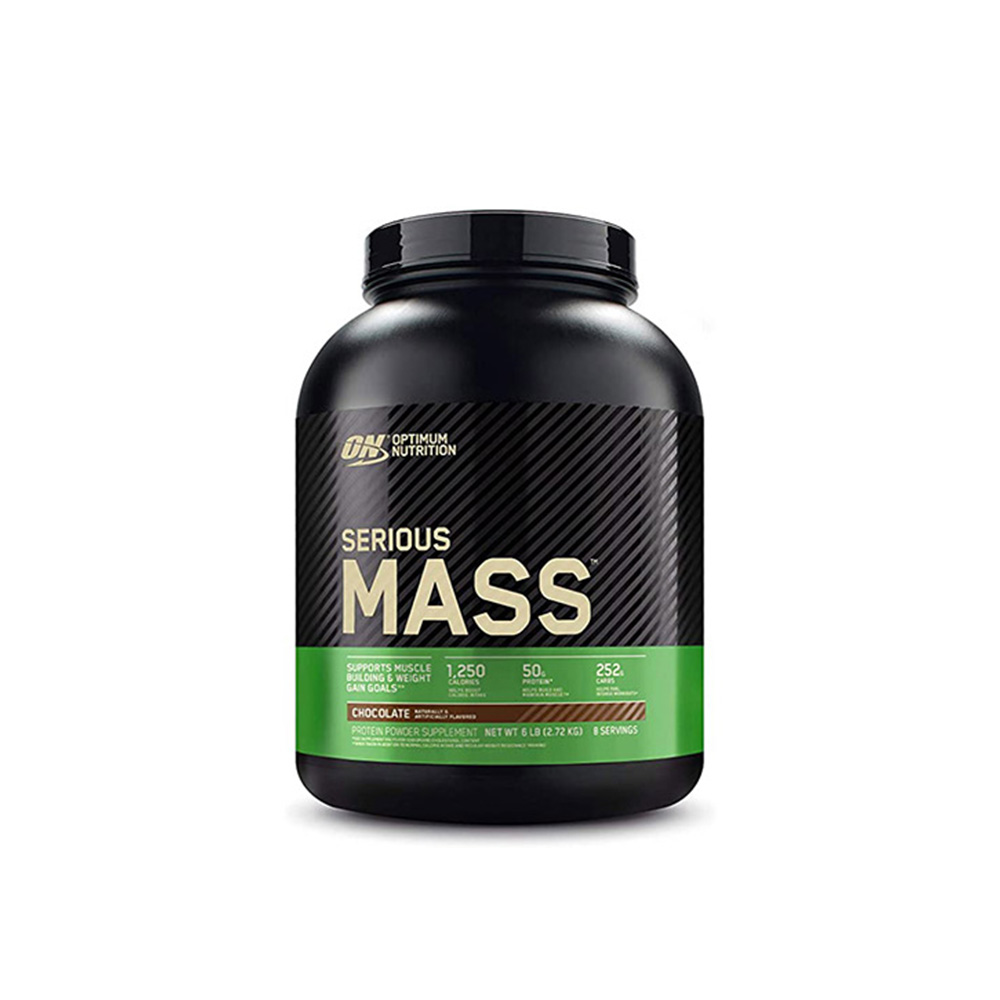 optimum nutrition serious mass
