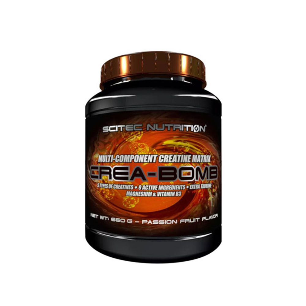 Scitec Crea-Bomb - 650 g