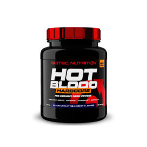 scitec hotblood hardcore